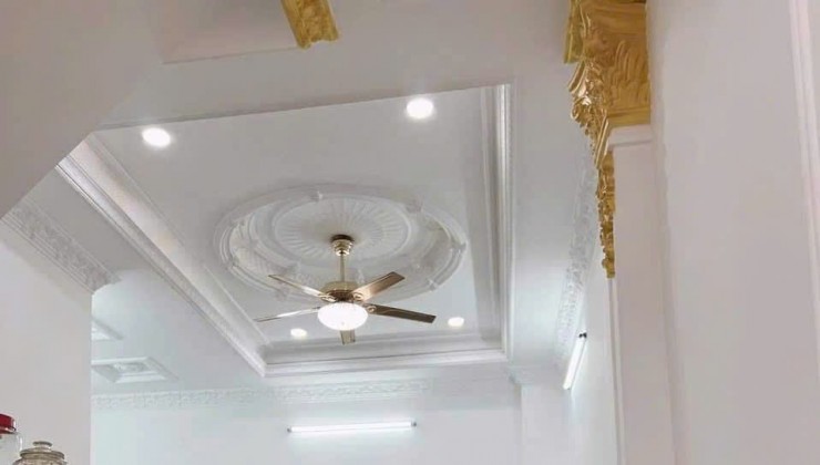 Giảm giá sập sàn! Bán nhà Xuân Thới Sơn 31, Hóc Môn 5x20m