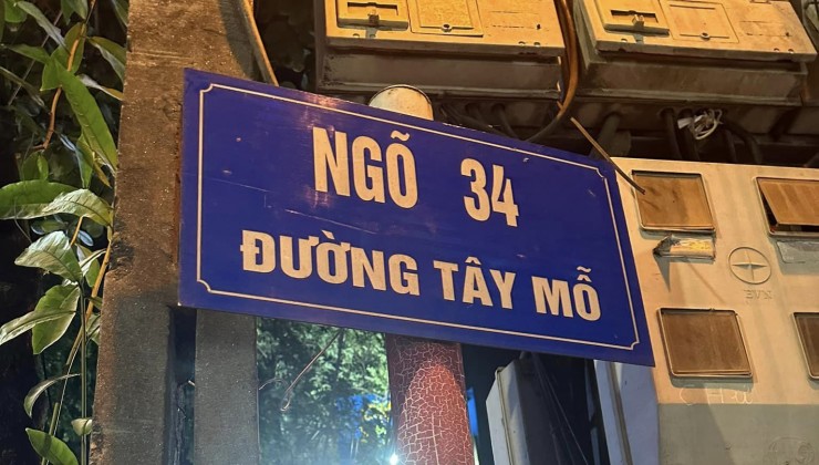 Siêu Phẩm Đất Tây Mỗ - Lựa Chọn Hoàn Hảo Để Xây CCMN Đẳng Cấp