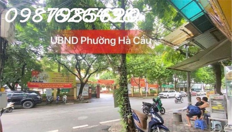 BÁN NHÀ HÀ ĐÔNG - Ô TÔ NGÕ THÔNG- CÁCH MẶT PHỐ 10M- THANG MÁY - FULL ĐỒ - 42M x 5T 10.5 Tỷ