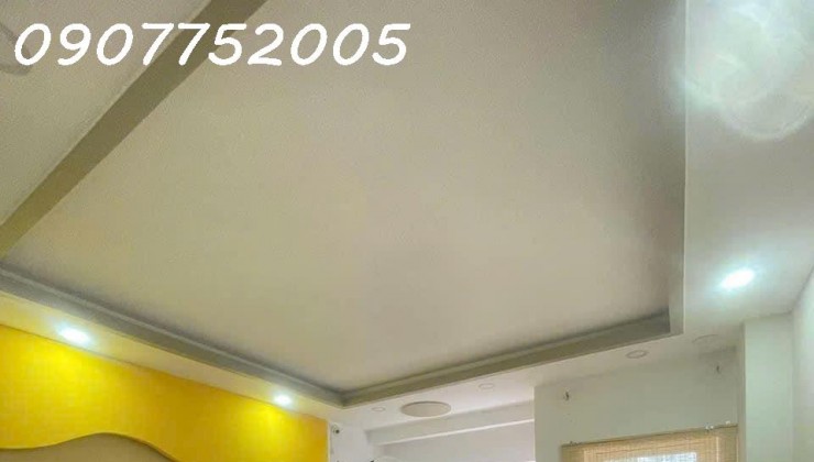 5 TẦNG HẺM XE HƠI - LINH CHIỂU THỦ ĐỨC - CHỈ 8.5 TỶ TLCC