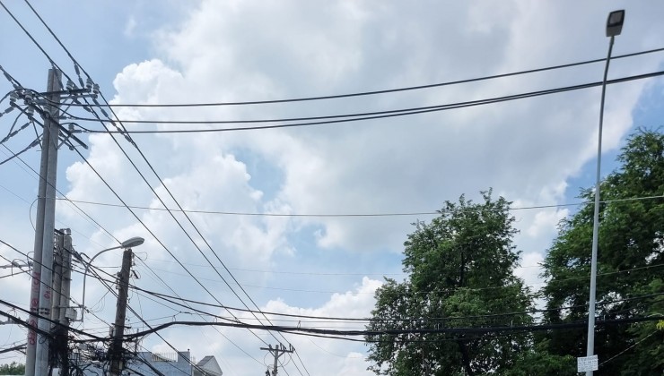 BÁN NHÀ MẶT TIỀN TRỊNH THỊ MIẾNG THỚI TÂM THÔN 5X29M GIÁ 7.89T