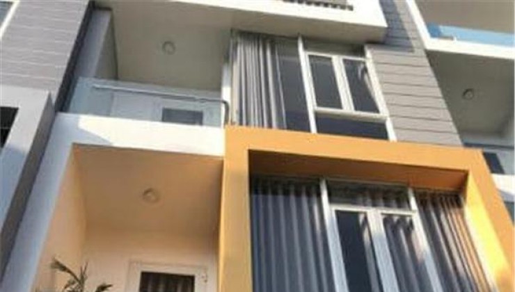 Bán Nhà 3 Tầng Quận 10, Gần Thành Thái, 50m2 HXH Quay Đầu – Giá Chỉ 8,9 Tỷ (TL Chính Chủ)