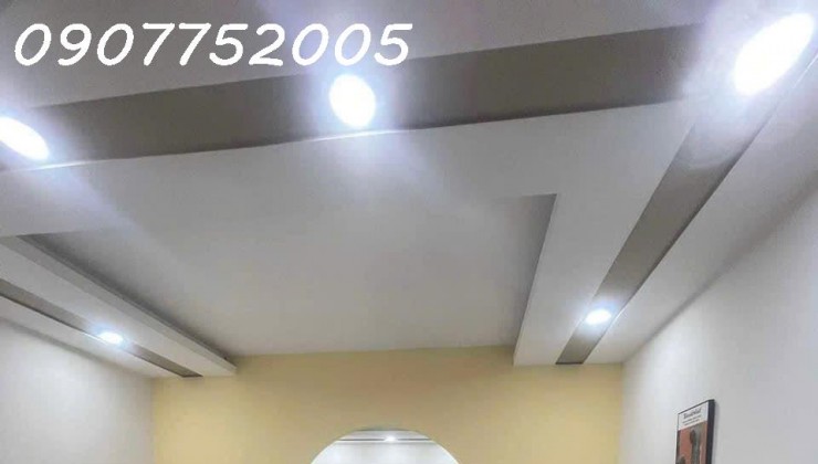 5 TẦNG HẺM XE HƠI - LINH CHIỂU THỦ ĐỨC - CHỈ 8.5 TỶ TLCC