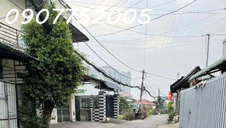 HẺM XE HƠI - HIỆP BÌNH CHÁNH - 3 TẦNG NHỈNH 6 TỶ TLCC