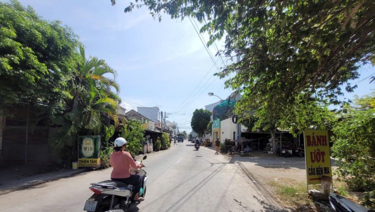 Chính Chủ Bán Lô Đất Full Thổ Mặt Tiền Đường Hương Lộ 45 Xã Vĩnh Thạnh, Nha Trang. Giá 25tr/m2!