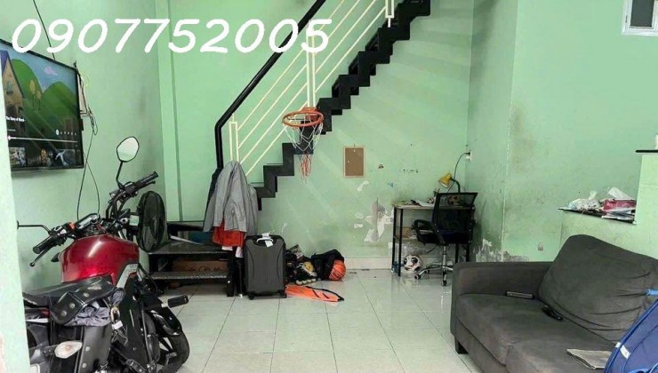 HẺM XE HƠI - HIỆP BÌNH CHÁNH - 3 TẦNG NHỈNH 6 TỶ TLCC