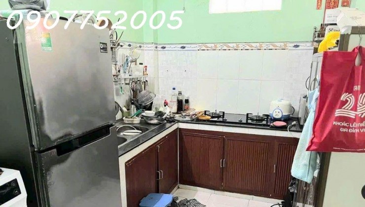 HẺM XE HƠI - HIỆP BÌNH CHÁNH - 3 TẦNG NHỈNH 6 TỶ TLCC