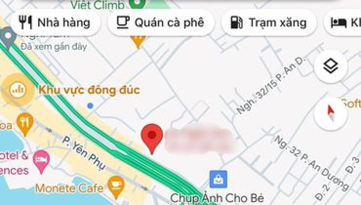 CHỈ HƠN 15 TỶ- MP Nghi Tàm (Gần Hồ Tây-Đường Thanh Niên) 41m2/8Tầng/MT 7m, KD đỉnh