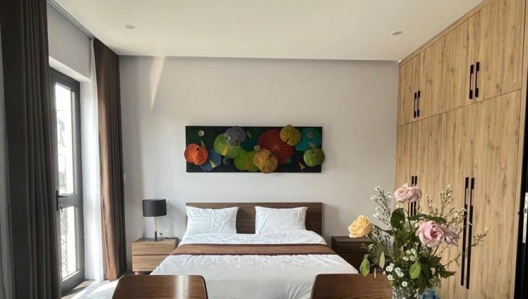 5.5 triệu/tháng. CHO THUÊ CĂN HỘ MANOR CROWN