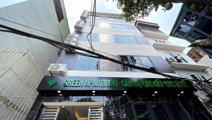 CĂN HỘ DÒNG TIỀN CHO THUÊ - 80M RA ĐƯỜNG OTO TRÁNH - NGÕ TRƯỚC NHÀ THÔNG BA GÁC CHẠY VÈO VÈO - LÔ GÓC 4 MẶT THOÁNG - NHÀ ĐẸP - 13 PHÒNG - CHO THUÊ
