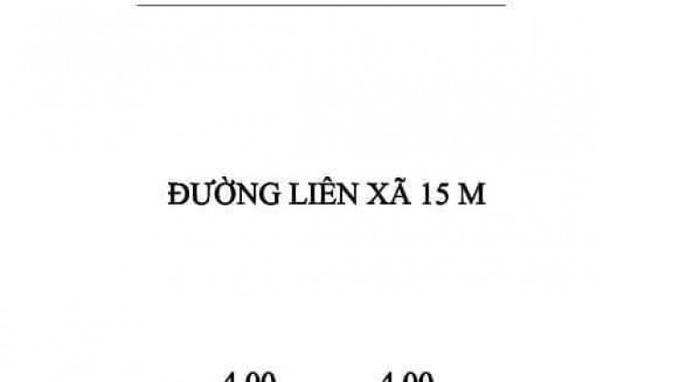 BÁN ĐẤT MẶT ĐƯỜNG KINH DOANH TẠI #LÊ HỮU TỰU - NGUYÊN KHÊ - ĐÔNG ANH CHỈ HƠN 5 TỶ