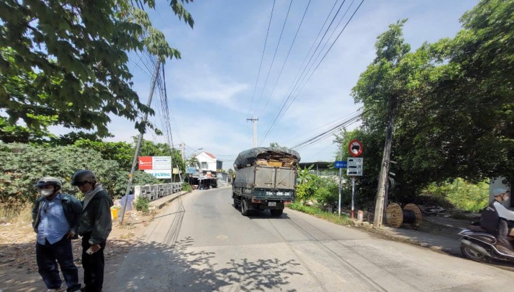 Chính Chủ Bán Lô Đất Full Thổ Mặt Tiền Đường Hương Lộ 45 Xã Vĩnh Thạnh, Nha Trang. Giá 25tr/m2!