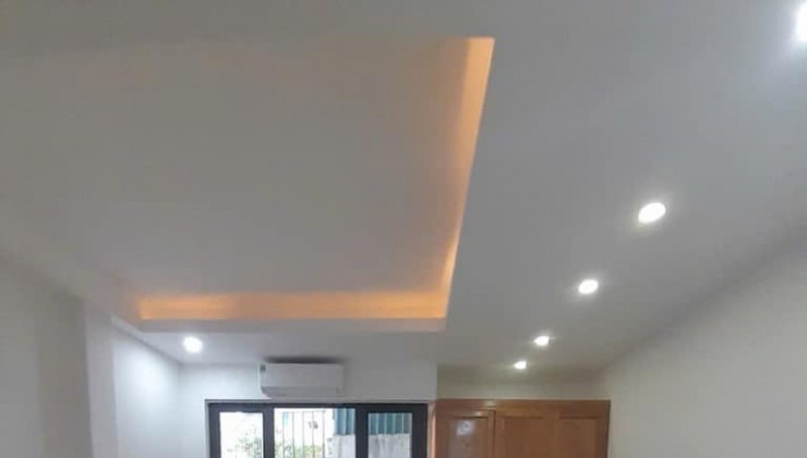 Bán nhà Khương Hạ đẹp mới,30m ra ô tô khu vip Thanh Xuân cực thoáng 33m2 x 6 tầng. 6,15 tỷ