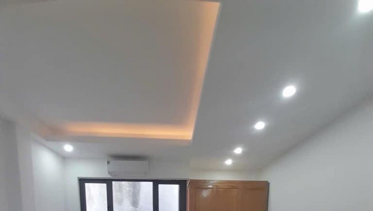 Bán nhà Khương Hạ đẹp mới,30m ra ô tô khu vip Thanh Xuân cực thoáng 33m2 x 6 tầng. 6,15 tỷ