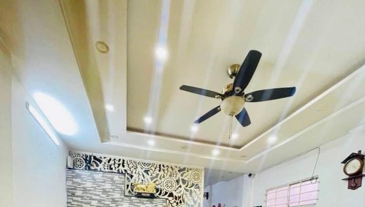 GÒ DẦU - HẺM XE HƠI - NGANG 5 - 63M 2 TẦNG 3 PHÒNG NGỦ GIÁ NHỈNH 6 TỶ