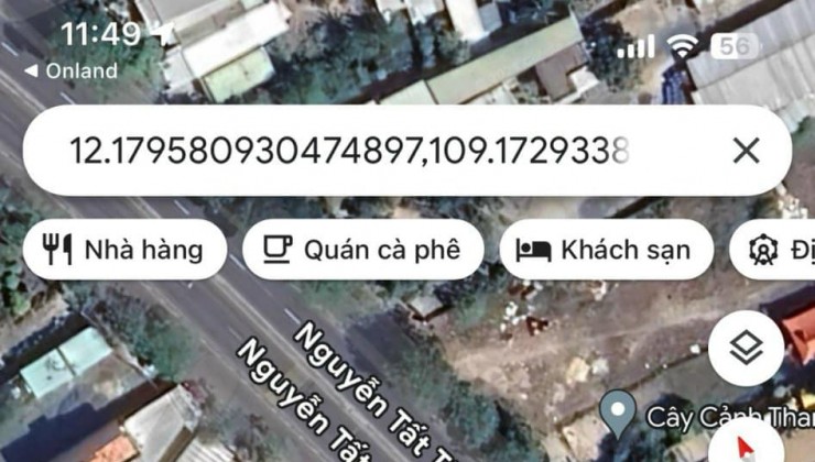 ✅Bán Đất Thổ Cư Thôn Phước Trung, Phước Đồng, Nha Trang
