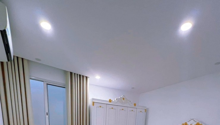 NỘI THẤT CỰC CHẤT-NHÀ ĐẸP Phố Hoàng Mai 70m2/ 6T Thang Máy,MT 4.5m chỉ 12.5 Tỷ