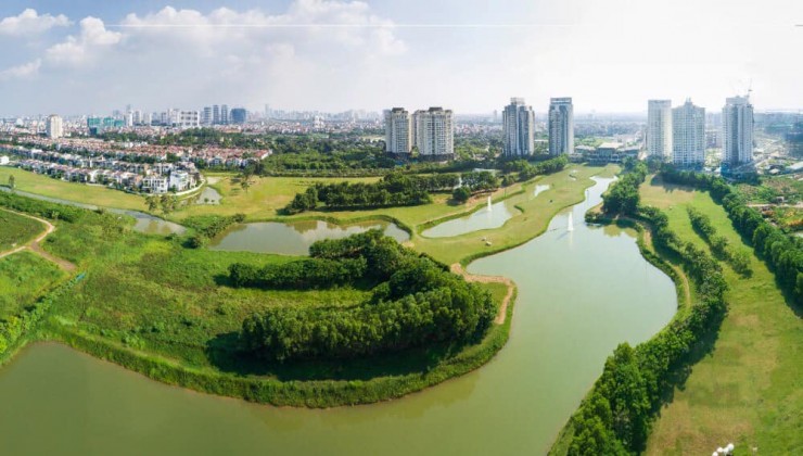 BIỆT THỰ CIPUTRA VIEW SÂN GOLF, HƯỚNG ĐÔNG CHỈ 100 TỶ – ẢNH THẬT