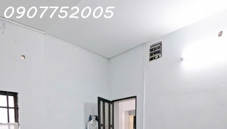 91M2 - NGANG 8M HẺM XE HƠI - NGUYỄN DUY TRINH - HƠN 6 TỶ TLCC