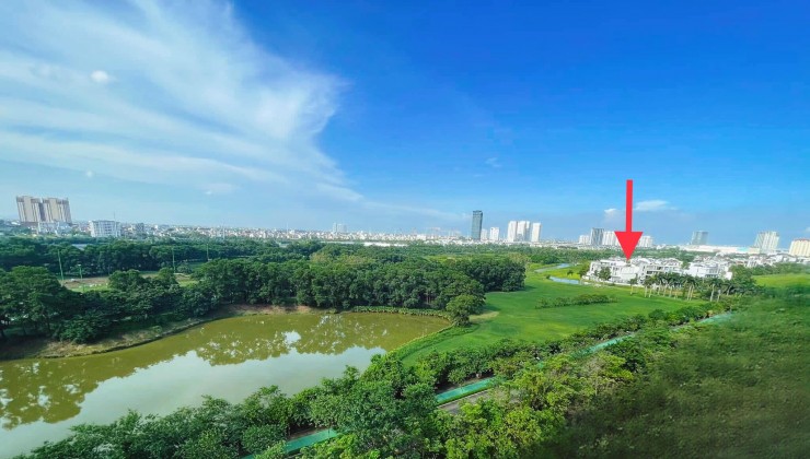 BIỆT THỰ CIPUTRA VIEW SÂN GOLF, HƯỚNG ĐÔNG CHỈ 100 TỶ – ẢNH THẬT