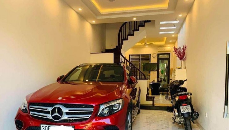 Bán nhà GIÁP BÁT 32M2 x 5 tầng, NHÀ ĐẸP HAI THOÁNG - Ô TÔ ĐỖ CỬA - 5M RA ĐƯỜNG Ô TÔ TRÁNH KINH DOANH TẤP NẬP NGÀY ĐÊM - NHÀ ĐẸP Ở NGAY.