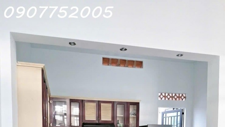 91M2 - NGANG 8M HẺM XE HƠI - NGUYỄN DUY TRINH - HƠN 6 TỶ TLCC