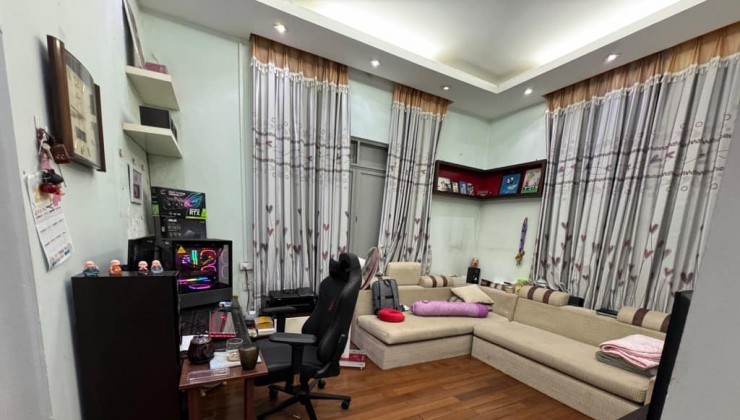 ⚜️ Mặt phố Khâm Thiên, Đống Đa, 102m2 4T MT 5m, Xây tòa đỉnh cao, Chỉ 42 Tỷ ⚜️