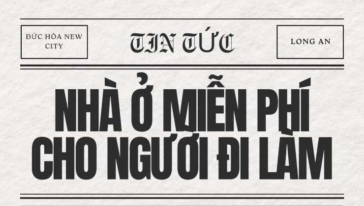 ❌ TẠM BIỆT TIỀN THUÊ: Đầu tư ngay đất nền Long An, thu nhập ổn định, tương lai sáng lạn!
