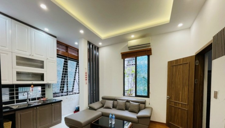 Bán Nhà Hoàng Văn Thái – Thanh Xuân, 45m2, 5m Mặt Tiền, OTO, Phân Lô