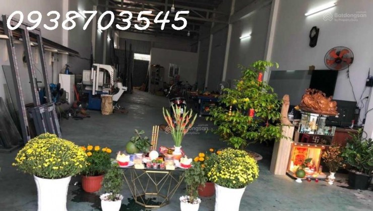 Bán nhà MT Trần Văn Giàu Bình Chánh 6,45 x50m 250m2 thổ cư giá 11,7 tỷ