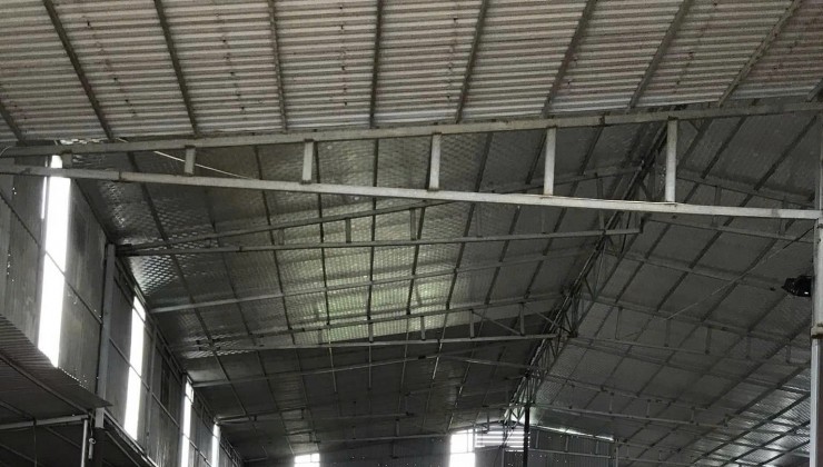 Gia đình cần bán xưởng 700m2 tại An Thượng - Hoài Đức - Hà Nội cách đường 72 200m