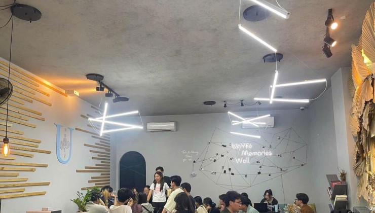 SANG NHƯỢNG QUÁN CAFE TẠI 293 NGUYỄN THÁI BÌNH, PHƯỜNG 12, TÂN BÌNH