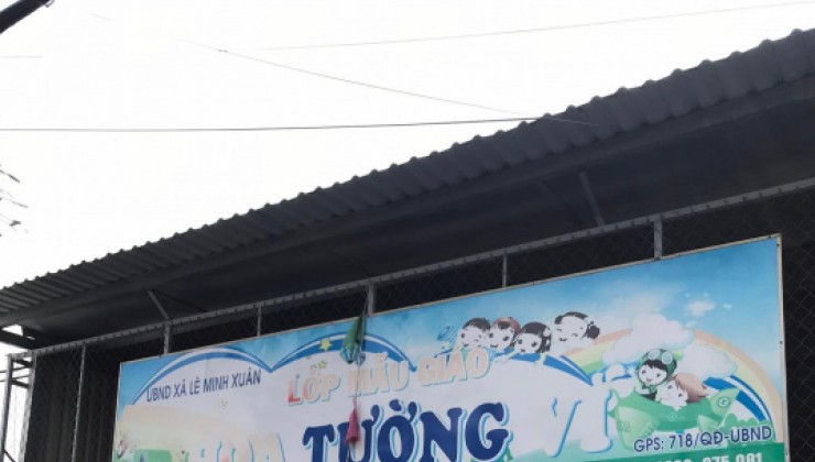 Bán nhà MT Trần Văn Gìau 13,5 x50m, giá 24,5 tỷ