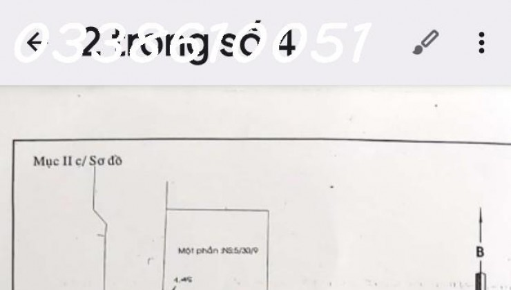 CHO THUÊ NHÀ NGUYÊN CĂN GẦN CHỢ BÀ CHIỂU- QUẬN BÌNH THẠNH- TP HỒ CHÍ MINH