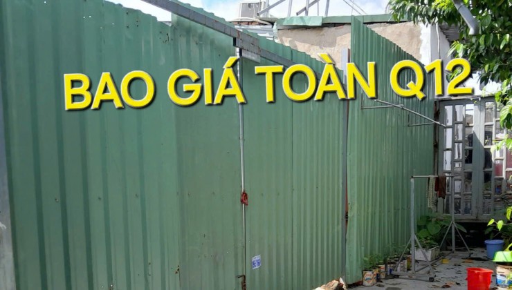 Bao giá Gò Vấp 5 tầng có 6,6 tỷ Quang Trung Phường 14 Gò Vấp TP.HCM