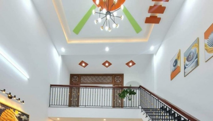 Bán nhanh, TÔN ĐẢN, gần 100M2, 3PN, ngang 5m, chưa tới 3 tỷ.