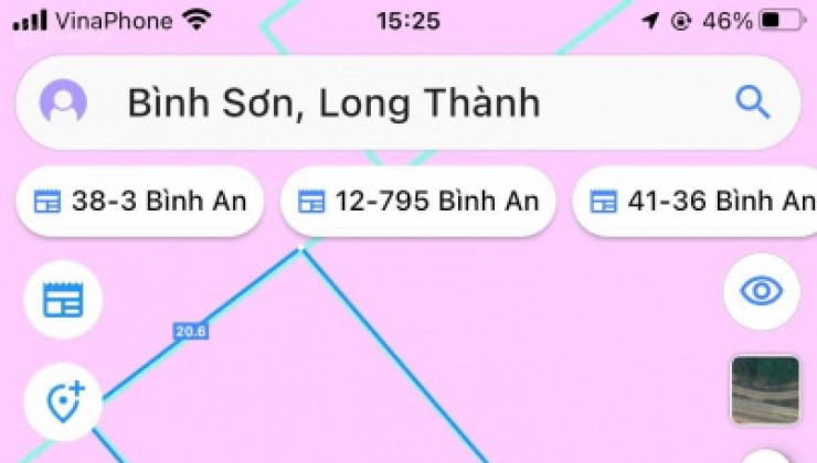 Bán đất Xã Bình Sơn Long Thành 1000.2m2, giá 8,7 tỷ