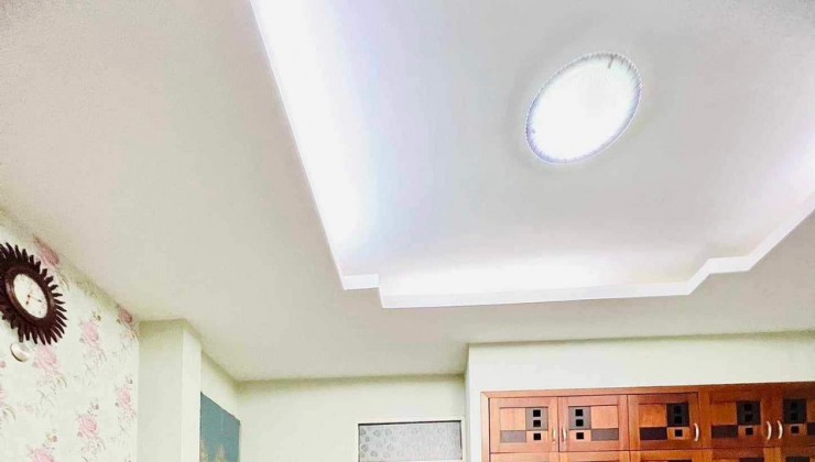 Bán nhà hẻm 102 Lê Văn Thọ 86m2(4.1x21) nhà mới vào ở ngay gần CV Làng Hoa 6.98 tỷ.