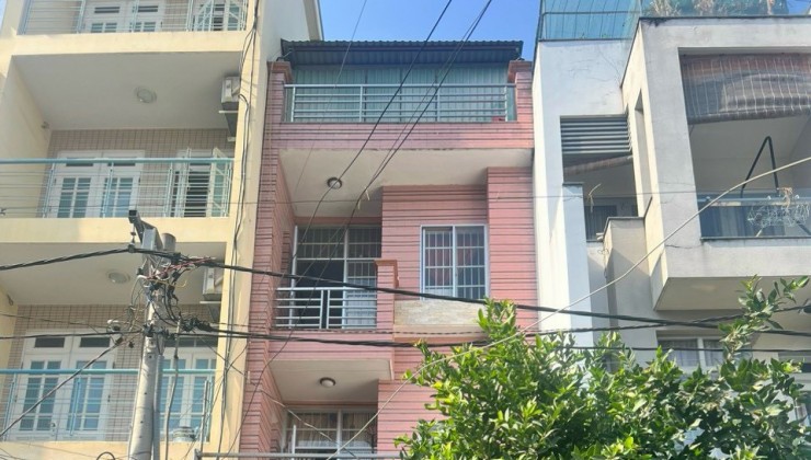 MTKD Nguyễn Trường Tộ - Tân Phú 4x19m, 4 tầng 10.5 tỷ