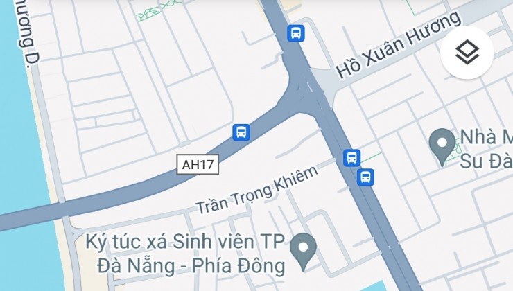 ► Nhà Kiệt 5m Hà Khê 02, sát Nguyễn Tất Thành, 102m2 ngang 7m