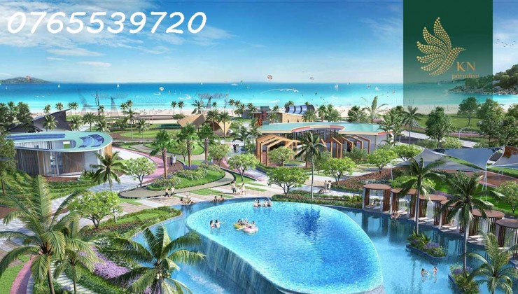 CARAWORLD CAM RANH  Sea Golf Villas - Tuyệt phẩm đầu tiên tại Bãi Dài Nha Trang