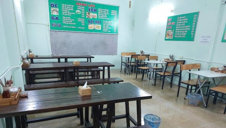 CẦN SANG NHƯỢNG NHÀ HÀNG - CAFE KHU VỰC TÂN HÒA - BUÔN MA THUẬT- ĐẮK LẮK