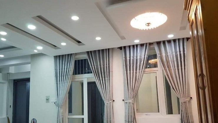 Bán nhà 42.5m2 trệt 2 lầu, Đông Hưng Thuận 03, HĐT 5tr/tháng, giá chỉ 3.83 tỷ TL.