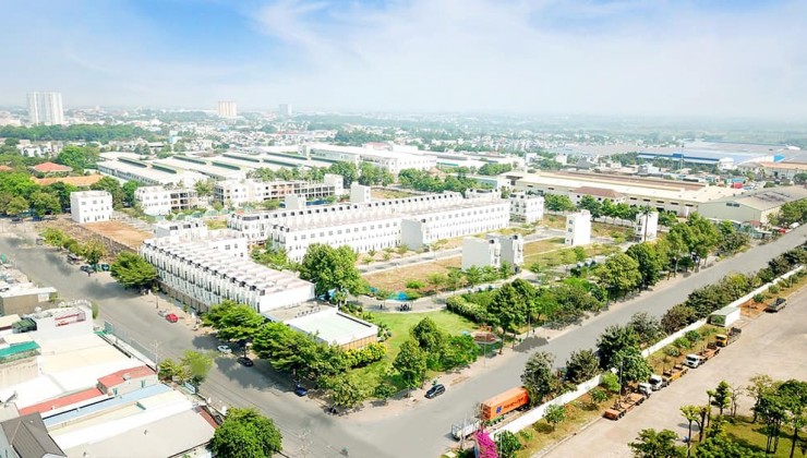 ​Đất Nền Bình Dương – KDC Icon Central, Giá Siêu Ưu Đãi chỉ 900 triệu