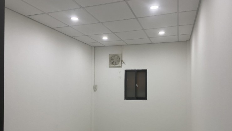 Gần Chợ Gò Vấp - Hẻm 3 gác, cách xe hơi 2 căn - DT 28m2