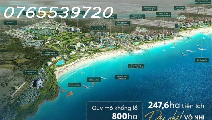 CARAWORLD CAM RANH - THIÊN ĐƯỜNG GIẢI TRÍ