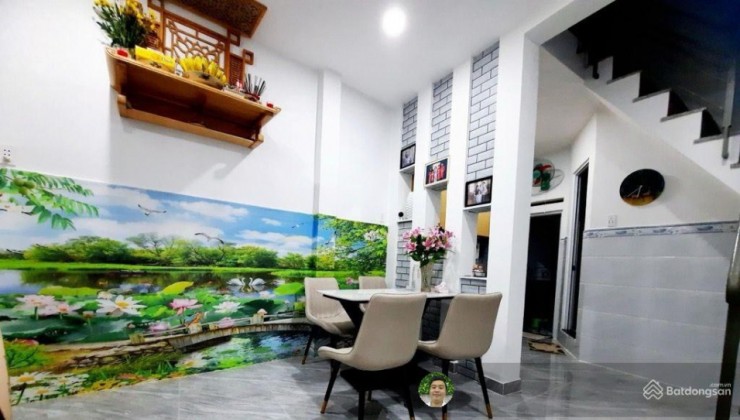 Quận 4, Đoàn Văn Bơ, 3 tỷ 750tr, 35m2