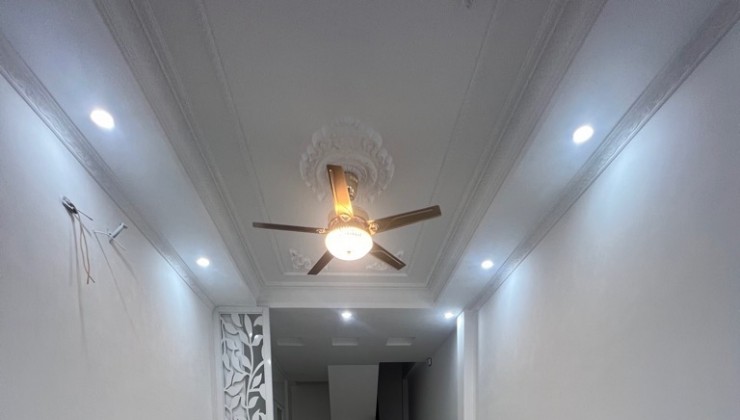 BÁN NHÀ VIỆT HƯNG 58M2, 5 TẦNG, ĐẦY ĐỦ NỘI THẤT, NGÕ THOÁNG, GẦN ĐƯỜNG Ô TÔ ĐỖ