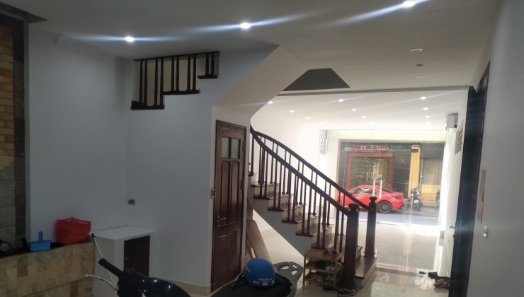 CHO THUÊ MBKD MP NGÕ GIẾNG, ĐỐNG ĐA, 75M2, 1 TẦNG, MT 4.5M, 15 TRIỆU - SPA, SALON, KD SẠCH.