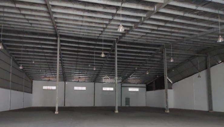 Chính chủ cho thuê kho xưởng diện tích 900m2 Phan Huy Ích  p12 Gò vấp 75tr